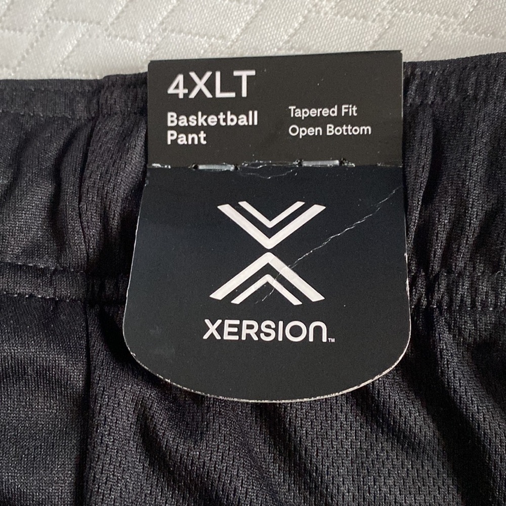 4XLT Big & Tall basketball pants - Picture 2 of 10